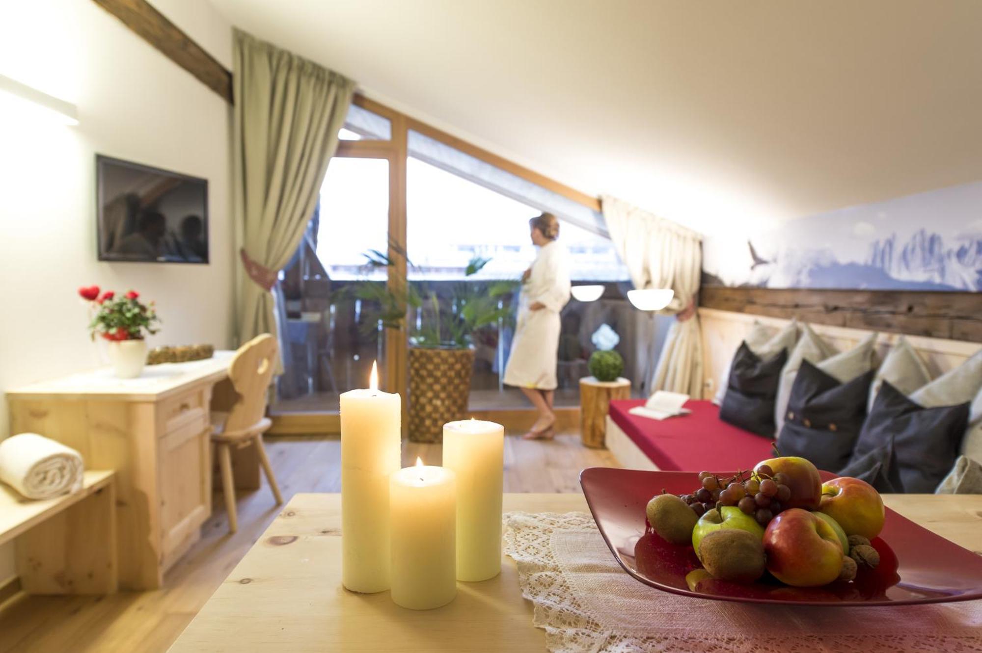 Zum Alten Moar Bressanone Quarto foto